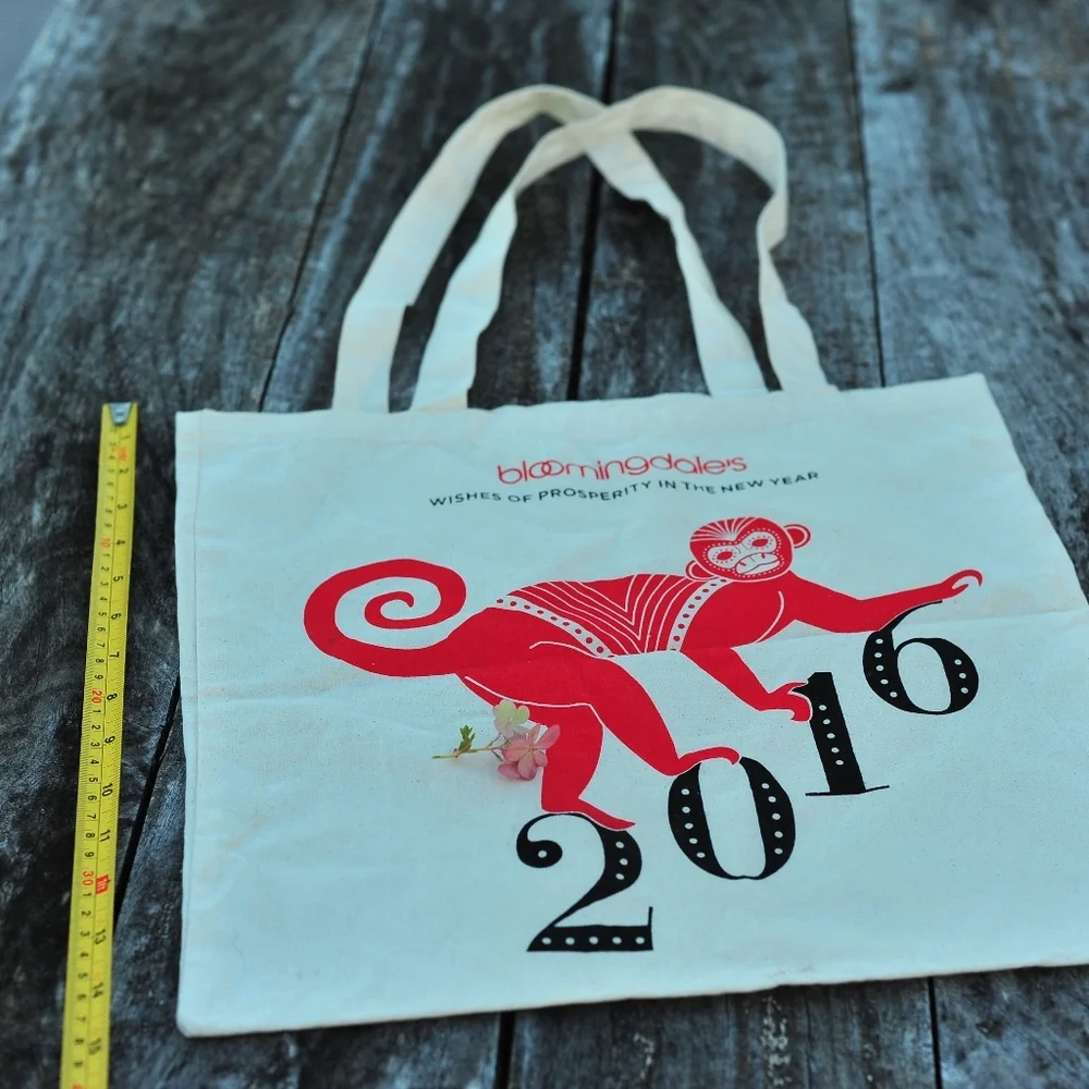 1-3 Fun Animals Print Tote Bag Canvas Shopping Bag Carry On Bag Collapsable